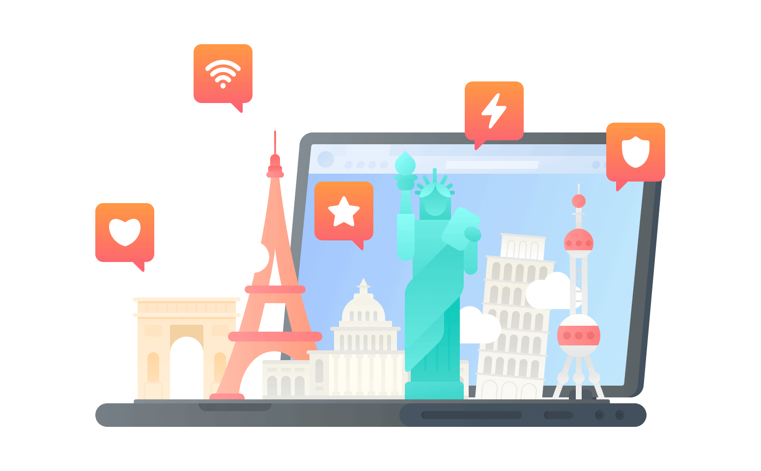 在伊拉克连接到中国vpn - 大陆VPN